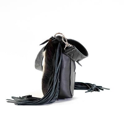 Annie - Tricolor w/ Blankslate-Annie-Western-Cowhide-Bags-Handmade-Products-Gifts-Dancing Cactus Designs