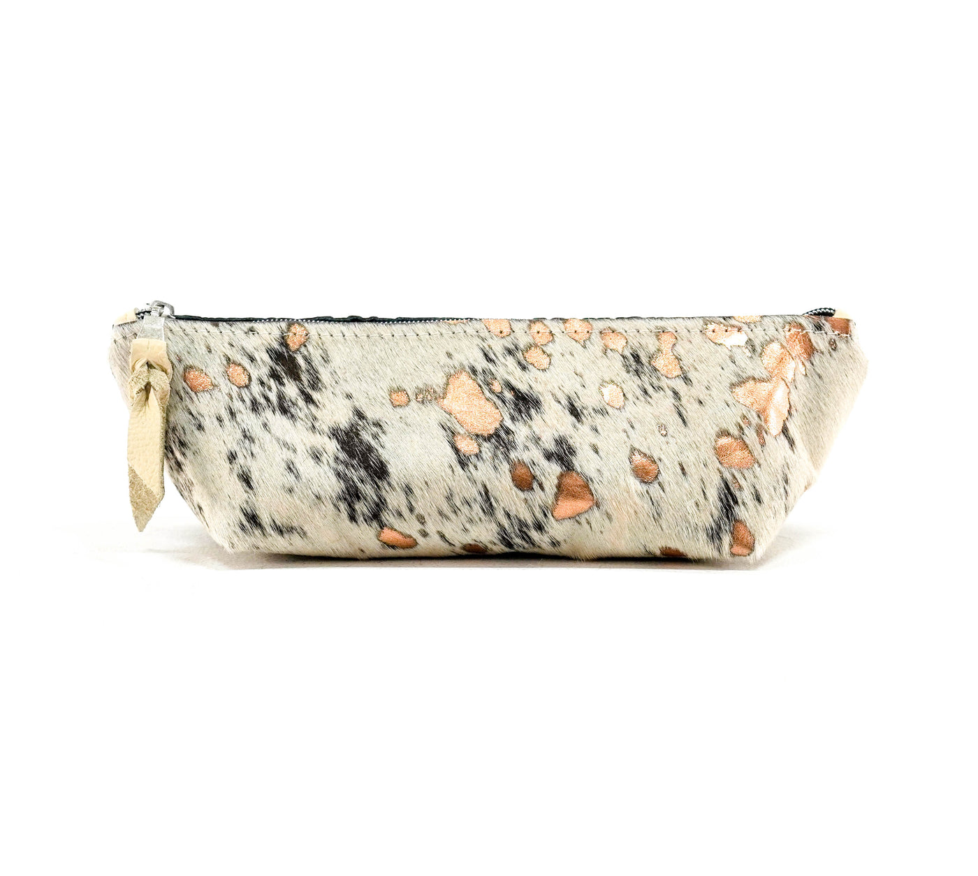 Buckle Bunny - Rosegold Acid w/ Onyx Tool-Buckle Bunny-Western-Cowhide-Bags-Handmade-Products-Gifts-Dancing Cactus Designs
