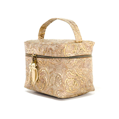 Caboose - All Embossed w/ Golden Tool-Caboose-Western-Cowhide-Bags-Handmade-Products-Gifts-Dancing Cactus Designs