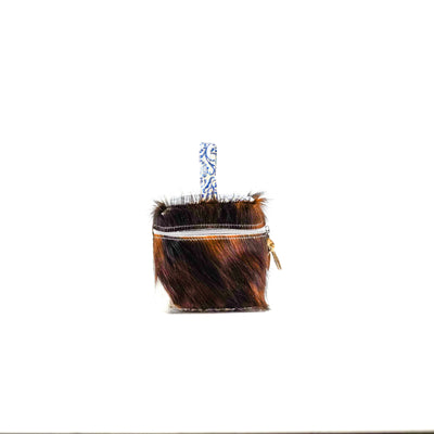 Caboose - Tricolor w/ Galaxy Tool-Caboose-Western-Cowhide-Bags-Handmade-Products-Gifts-Dancing Cactus Designs