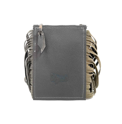 Carrie - Tricolor w/ Lead Dallas Tool-Carrie-Western-Cowhide-Bags-Handmade-Products-Gifts-Dancing Cactus Designs