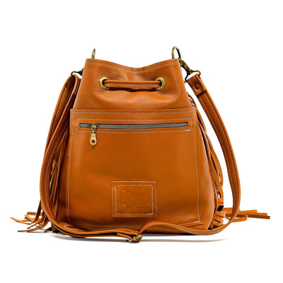 Gabby - Longhorn w/ Brandy Tool-Gabby-Western-Cowhide-Bags-Handmade-Products-Gifts-Dancing Cactus Designs