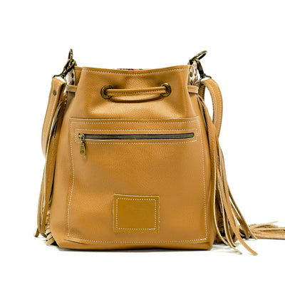 Gabby - Tricolor w/ Wildflower-Gabby-Western-Cowhide-Bags-Handmade-Products-Gifts-Dancing Cactus Designs