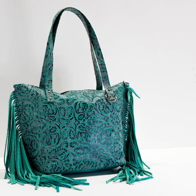 June - No Hide w/ Royston Tool-June-Western-Cowhide-Bags-Handmade-Products-Gifts-Dancing Cactus Designs