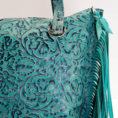 June - No Hide w/ Royston Tool-June-Western-Cowhide-Bags-Handmade-Products-Gifts-Dancing Cactus Designs