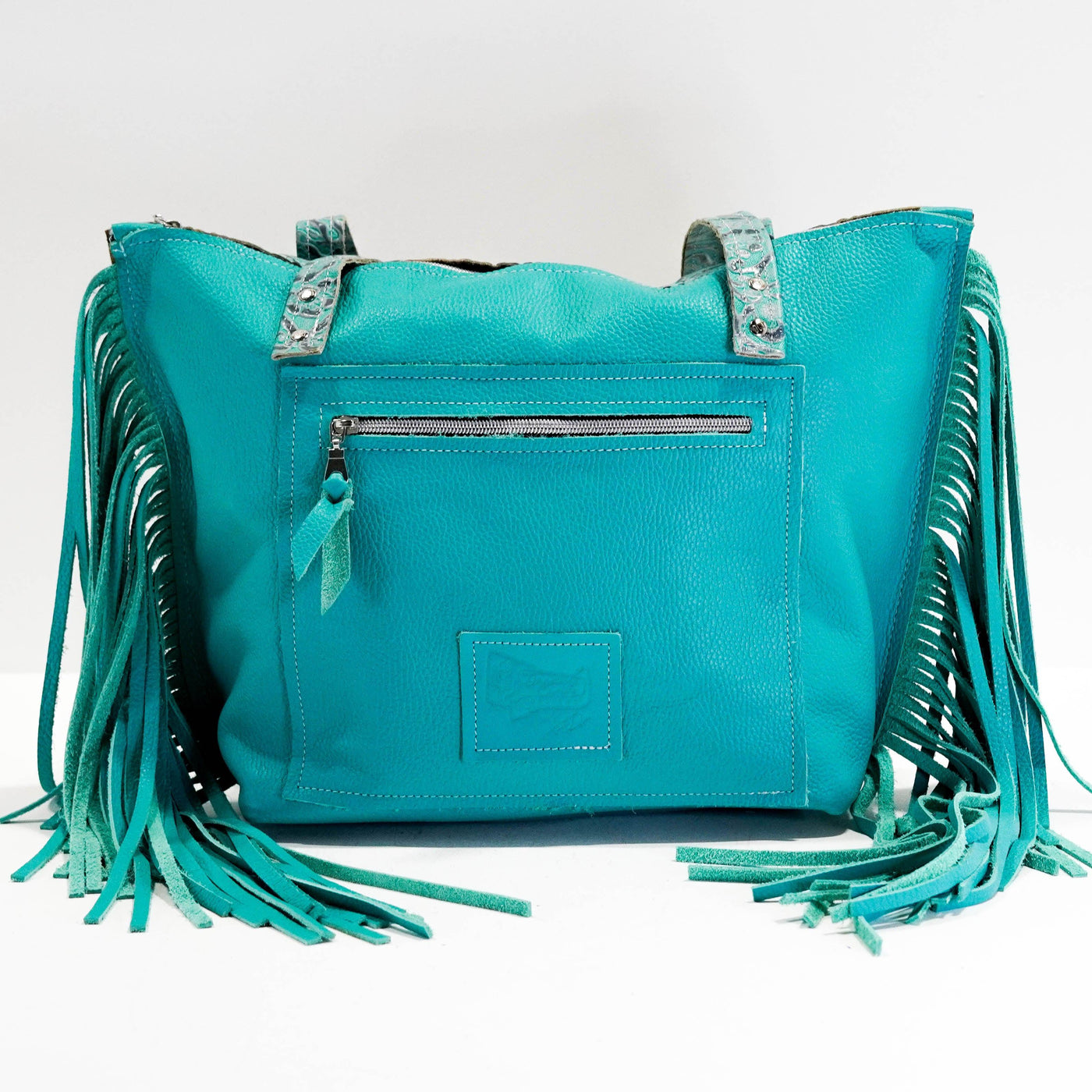 June - No Hide w/ Royston Tool-June-Western-Cowhide-Bags-Handmade-Products-Gifts-Dancing Cactus Designs
