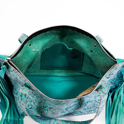 June - No Hide w/ Royston Tool-June-Western-Cowhide-Bags-Handmade-Products-Gifts-Dancing Cactus Designs
