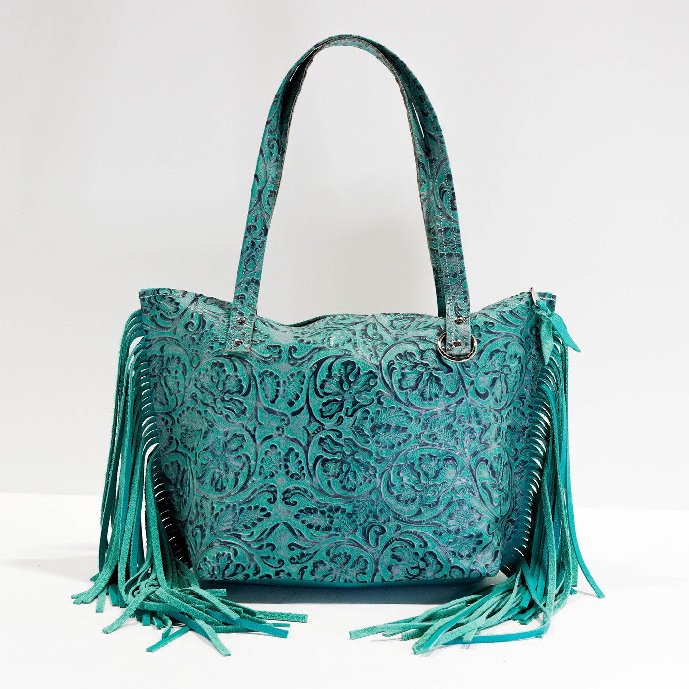 June - No Hide w/ Royston Tool-June-Western-Cowhide-Bags-Handmade-Products-Gifts-Dancing Cactus Designs