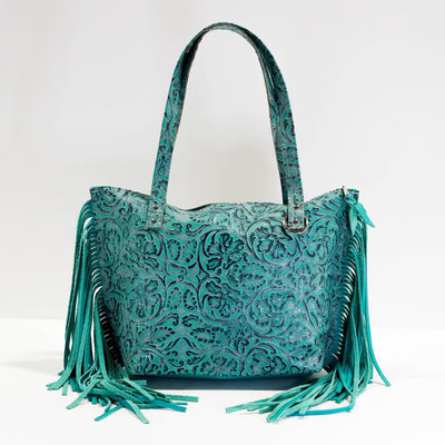 June - No Hide w/ Royston Tool-June-Western-Cowhide-Bags-Handmade-Products-Gifts-Dancing Cactus Designs