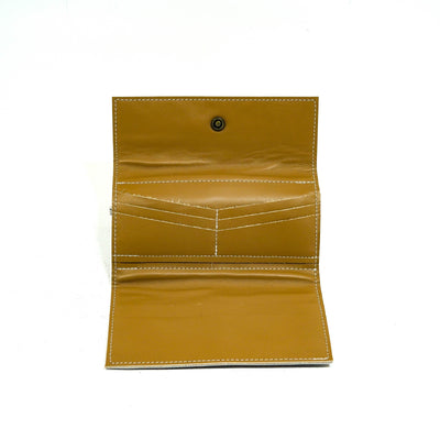 Kacey Wallet - Brindle w/ Margaritaville Navajo-Kacey Wallet-Western-Cowhide-Bags-Handmade-Products-Gifts-Dancing Cactus Designs