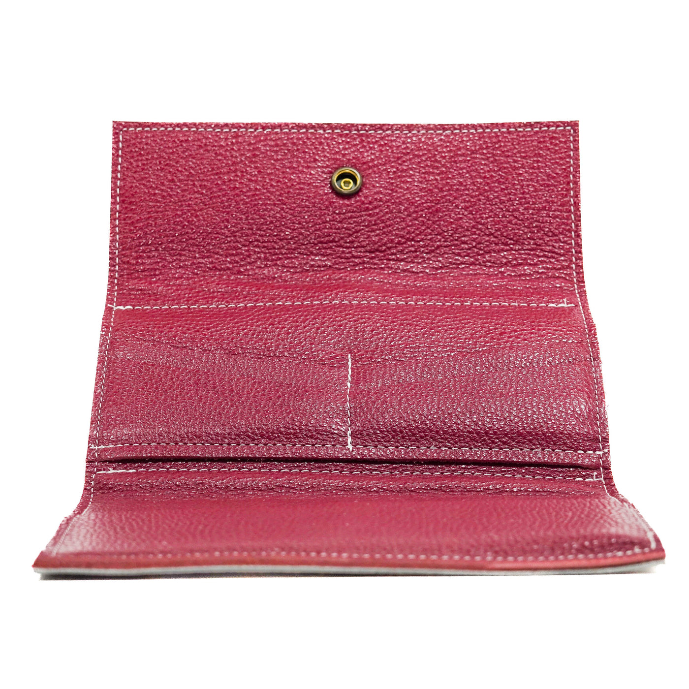 Kacey Wallet - Brindle w/ Moab Aztec-Kacey Wallet-Western-Cowhide-Bags-Handmade-Products-Gifts-Dancing Cactus Designs