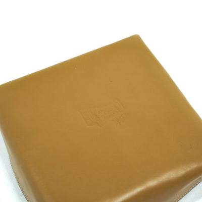 Large Tray - Glossed Dulce de Leche Leather w/ Lasered Decal-Large Tray-Western-Cowhide-Bags-Handmade-Products-Gifts-Dancing Cactus Designs