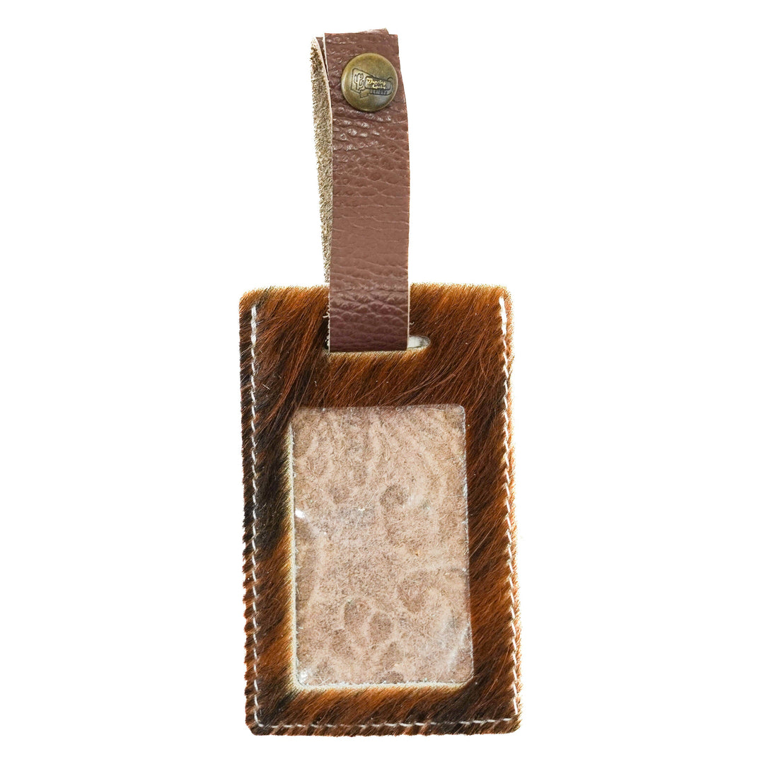 Cactus luggage tag deals