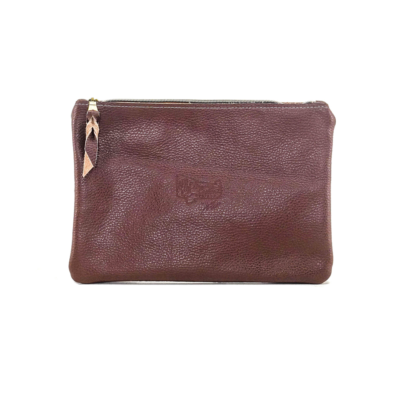 Mega Organizer - All Embossed w/ Cowboy Tool-Mega Organizer-Western-Cowhide-Bags-Handmade-Products-Gifts-Dancing Cactus Designs