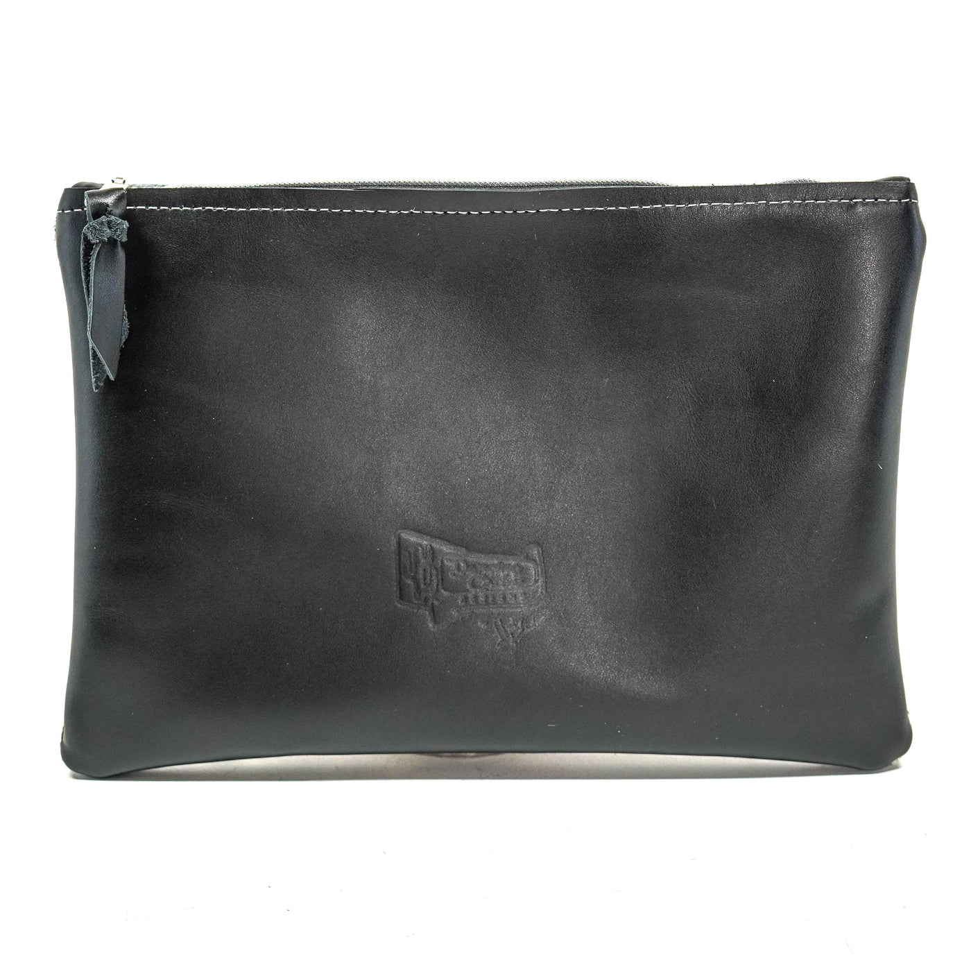 Mega Organizer - Oil Spot w/ No Embossed-Mega Organizer-Western-Cowhide-Bags-Handmade-Products-Gifts-Dancing Cactus Designs