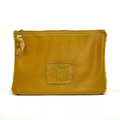 Mega Organizer - Palomino w/ Ivory tool-Mega Organizer-Western-Cowhide-Bags-Handmade-Products-Gifts-Dancing Cactus Designs