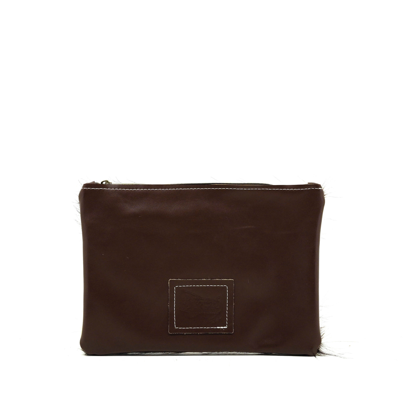 Mega Organizer - Tricolor w/ Galaxy Tool-Mega Organizer-Western-Cowhide-Bags-Handmade-Products-Gifts-Dancing Cactus Designs