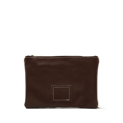 Mega Organizer - Tricolor w/ Galaxy Tool-Mega Organizer-Western-Cowhide-Bags-Handmade-Products-Gifts-Dancing Cactus Designs
