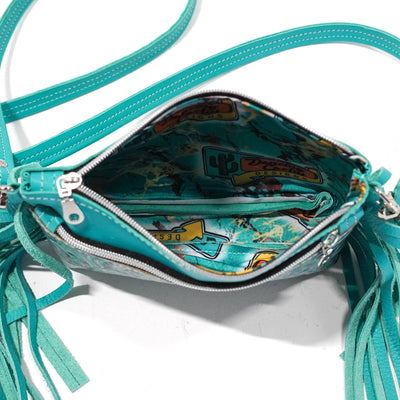 Miss Kitty - No Hide w/ Royston Tool-Miss Kitty-Western-Cowhide-Bags-Handmade-Products-Gifts-Dancing Cactus Designs