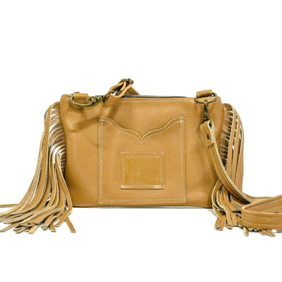 Patsy - Brindle w/ Ivory Croc-Patsy-Western-Cowhide-Bags-Handmade-Products-Gifts-Dancing Cactus Designs