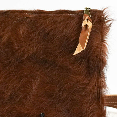 Patsy - Highlander w/ Blank Slate-Patsy-Western-Cowhide-Bags-Handmade-Products-Gifts-Dancing Cactus Designs