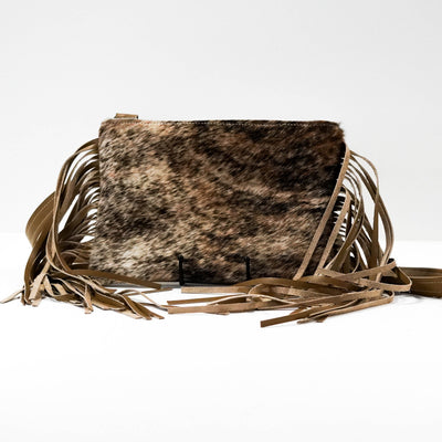 Patsy - Light Brindle w/ Blank Slate-Patsy-Western-Cowhide-Bags-Handmade-Products-Gifts-Dancing Cactus Designs