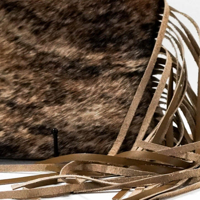 Patsy - Light Brindle w/ Blank Slate-Patsy-Western-Cowhide-Bags-Handmade-Products-Gifts-Dancing Cactus Designs