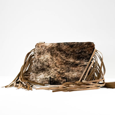 Patsy - Light Brindle w/ Blank Slate-Patsy-Western-Cowhide-Bags-Handmade-Products-Gifts-Dancing Cactus Designs