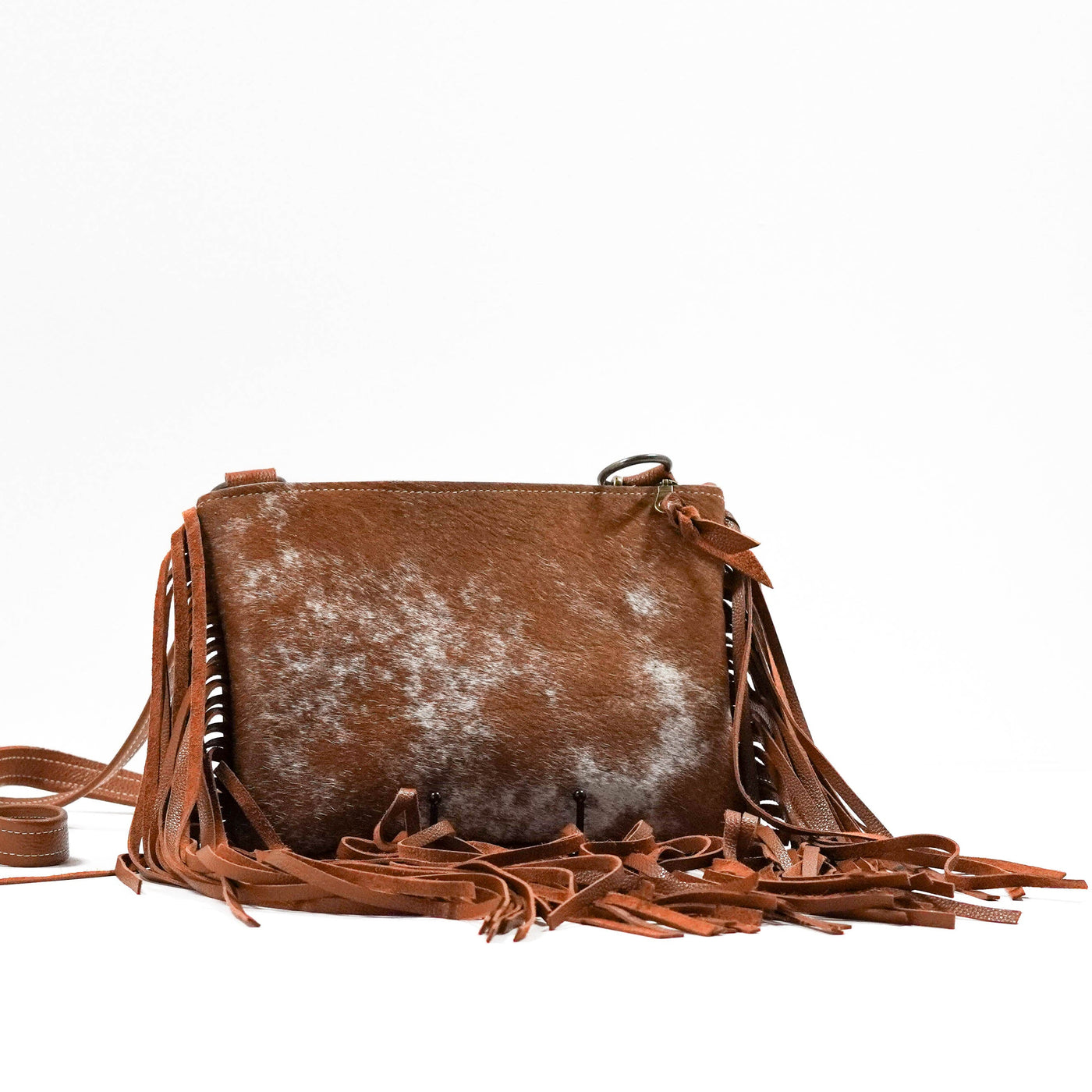 Patsy - Longhorn w/ Blank Slate-Patsy-Western-Cowhide-Bags-Handmade-Products-Gifts-Dancing Cactus Designs