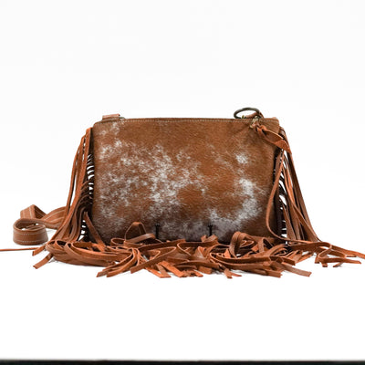 Patsy - Longhorn w/ Blank Slate-Patsy-Western-Cowhide-Bags-Handmade-Products-Gifts-Dancing Cactus Designs