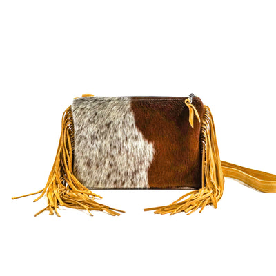 Patsy - Longhorn w/ Ranger Leather-Patsy-Western-Cowhide-Bags-Handmade-Products-Gifts-Dancing Cactus Designs