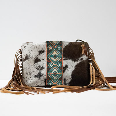 Patsy Clear Crossbody