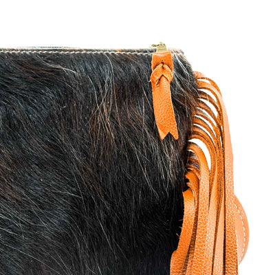 Patsy - Tricolor w/ No Embossed-Patsy-Western-Cowhide-Bags-Handmade-Products-Gifts-Dancing Cactus Designs