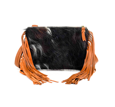 Patsy - Tricolor w/ No Embossed-Patsy-Western-Cowhide-Bags-Handmade-Products-Gifts-Dancing Cactus Designs