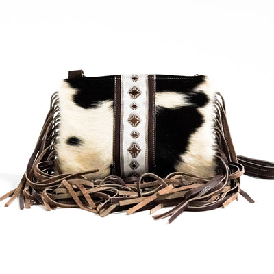Patsy - Tricolor w/ Royston Navajo-Patsy-Western-Cowhide-Bags-Handmade-Products-Gifts-Dancing Cactus Designs