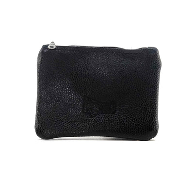Purse Organizer - All Embossed w/ Indigo Tool-Purse Organizer-Western-Cowhide-Bags-Handmade-Products-Gifts-Dancing Cactus Designs