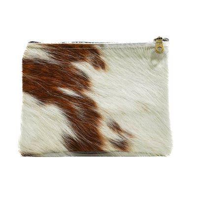 Purse Organizer - Longhorn w/ No Embossed-Purse Organizer-Western-Cowhide-Bags-Handmade-Products-Gifts-Dancing Cactus Designs