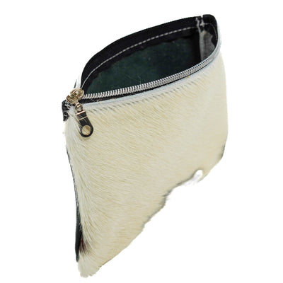 Purse Organizer - Tricolor w/ No Embossed-Purse Organizer-Western-Cowhide-Bags-Handmade-Products-Gifts-Dancing Cactus Designs