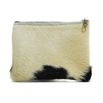 Purse Organizer - Tricolor w/ No Embossed-Purse Organizer-Western-Cowhide-Bags-Handmade-Products-Gifts-Dancing Cactus Designs