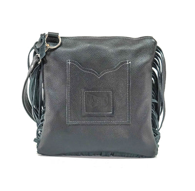 Shania - Brindle w/ Onyx Navajo-Shania-Western-Cowhide-Bags-Handmade-Products-Gifts-Dancing Cactus Designs