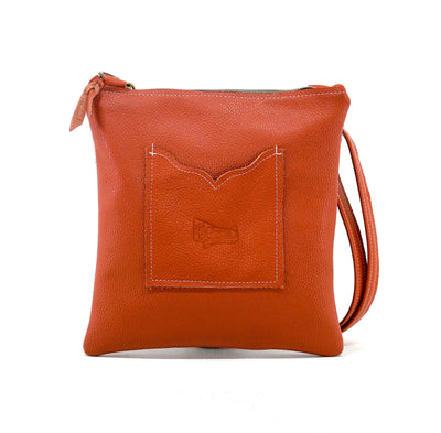 Shania - Longhorn w/ Turquoise Brands-Shania-Western-Cowhide-Bags-Handmade-Products-Gifts-Dancing Cactus Designs