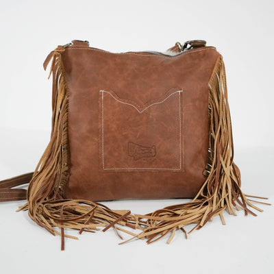 Shania - Tricolor w/ Blank Slate-Shania-Western-Cowhide-Bags-Handmade-Products-Gifts-Dancing Cactus Designs