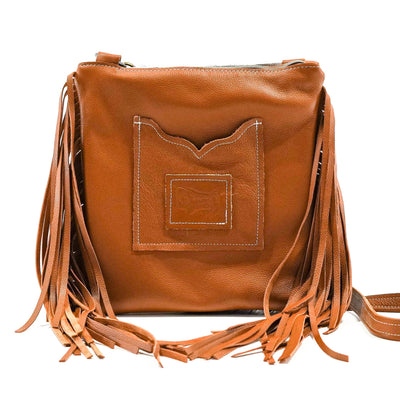 Shania - Tricolor w/ Margaritaville Navajo-Shania-Western-Cowhide-Bags-Handmade-Products-Gifts-Dancing Cactus Designs