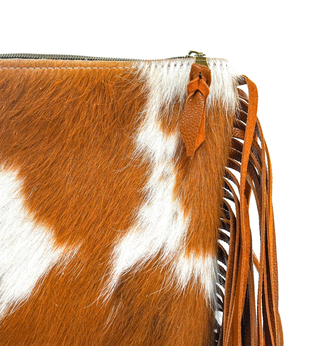 Shania - Tricolor w/ No Embossed-Shania-Western-Cowhide-Bags-Handmade-Products-Gifts-Dancing Cactus Designs