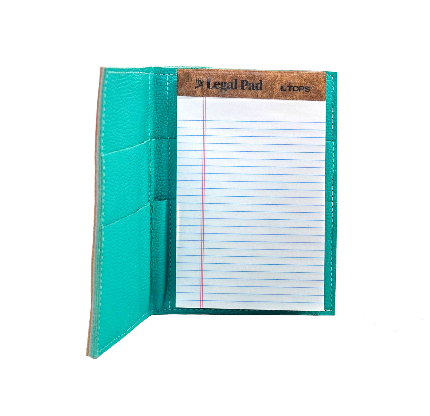 Small Notepad Cover - Brindle w/ Cocoa Navajo-Small Notepad Cover-Western-Cowhide-Bags-Handmade-Products-Gifts-Dancing Cactus Designs