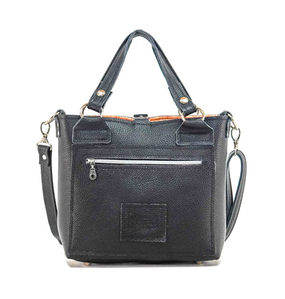 Swift - Brindle w/ No Embossed-Swift-Western-Cowhide-Bags-Handmade-Products-Gifts-Dancing Cactus Designs