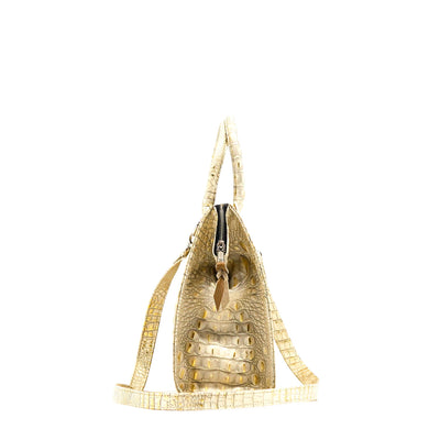 The Opry - All Embossed w/ Ivory Croc-The Opry-Western-Cowhide-Bags-Handmade-Products-Gifts-Dancing Cactus Designs