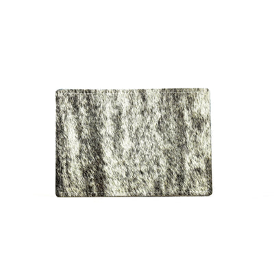 Waylon Wallet - Dusty Brindle w/ Vanilla Croc-Waylon Wallet-Western-Cowhide-Bags-Handmade-Products-Gifts-Dancing Cactus Designs