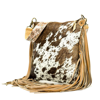 Wynonna - Oil Spot w/ No Embossed-Wynonna-Western-Cowhide-Bags-Handmade-Products-Gifts-Dancing Cactus Designs