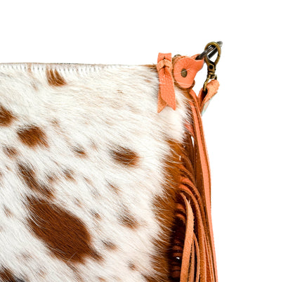 Wynonna - Tricolor w/ No Embossed-Wynonna-Western-Cowhide-Bags-Handmade-Products-Gifts-Dancing Cactus Designs